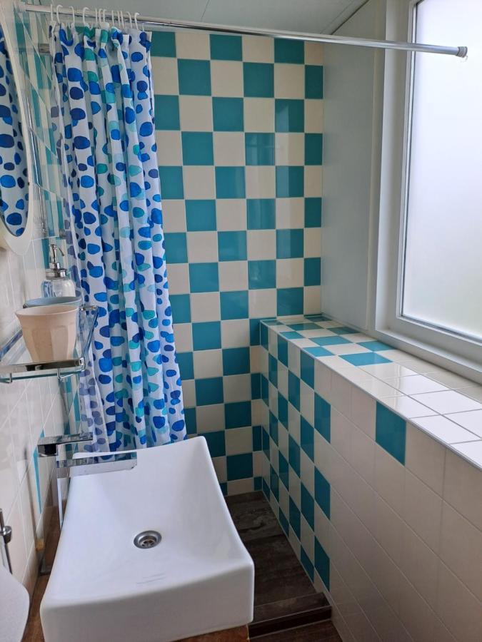 Unia'S Verhuur Zoutelande Eksteriør bilde